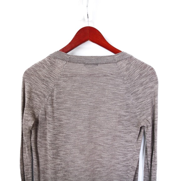 American Eagle Grey Cardigan - Picture 2 of 7